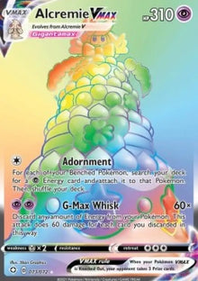 Alcremie VMAX - Shining Fates (Secret Rare) [SHF-73]