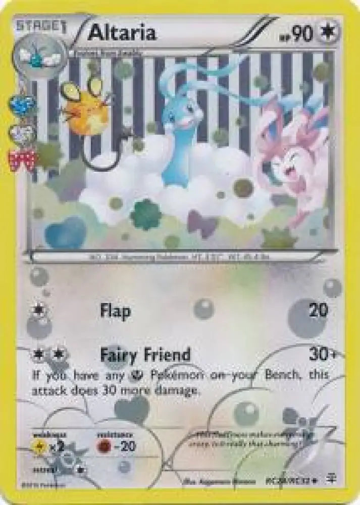 Altaria - Generations (Uncommon) [GEN-RC24]