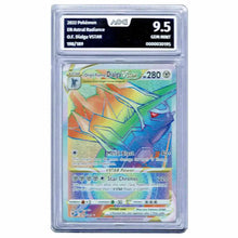AOG 9.5 Dialga VSTAR 198/189 Astral Radiance EN - Sammelkarten