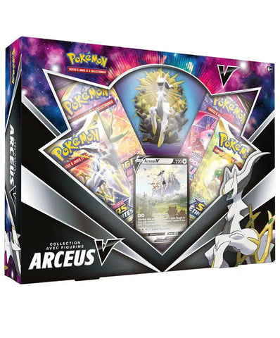 arceus v box