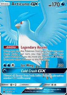 Articuno GX - Celestial Storm (Ultra Rare) [CES-154]