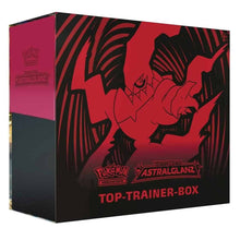 Astralglanz Top-Trainer-Box Deutsch Pokemon Schwert & Schild