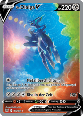 Astralglanz Ur-Dialga V 177/189 Deutsch - Sammelkarten