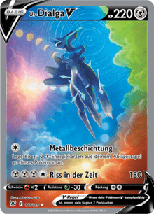 Astralglanz Ur-Dialga V 177/189 Deutsch - Sammelkarten