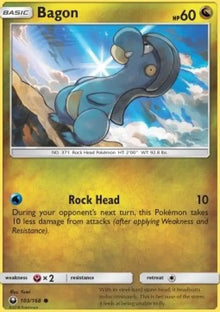 Bagon - Celestial Storm (Common) [CES-103]