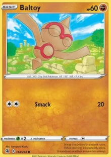 Baltoy - Fusion Strike (Common) [FST-144]