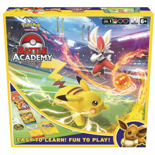 Pokemon Battle Academy Sammelkartenspiel 2022 EN