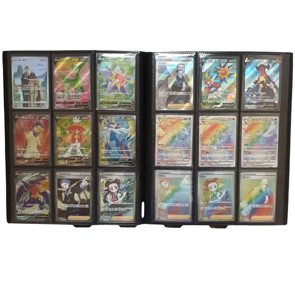Battle Region Masterset Full-Set Pokemon Karten JP - Sammelkarten