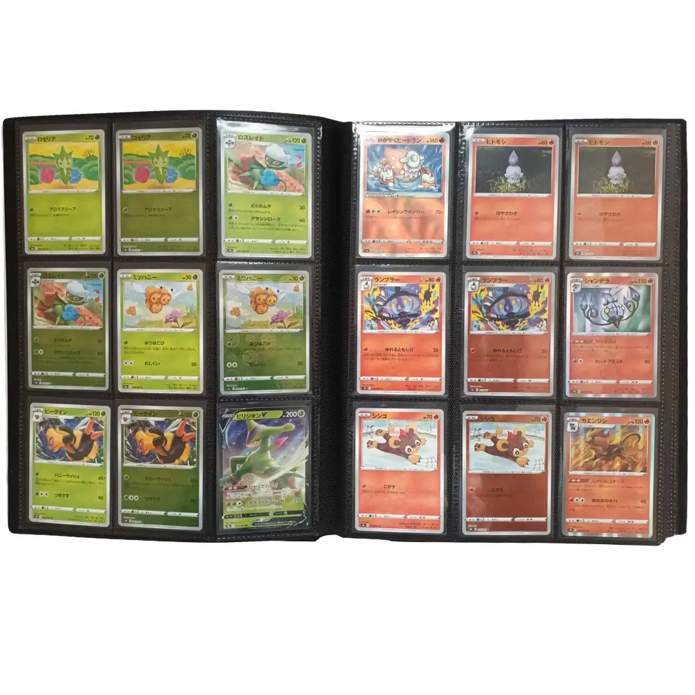 Battle Region Masterset Full-Set Pokemon Karten JP - Sammelkarten