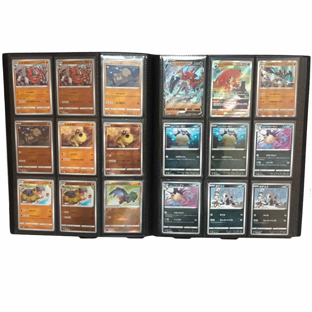 Battle Region Masterset Full-Set Pokemon Karten JP - Sammelkarten