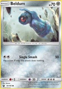 Beldum - Celestial Storm (Common) [CES-93]