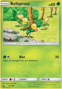 Bellsprout - Celestial Storm (Common) [CES-1]
