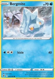 Bergmite - Astral Radiance (Common) [ASR-047]