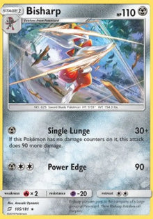 Bisharp - Team Up (Rare) [TEU-105]