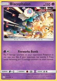 Blacephalon - Cosmic Eclipse (Holo Rare) [CEC-104]