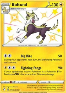 Boltund - Shining Fates (Secret Rare) [SHF-SV40]