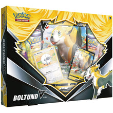 Boltund V Box Pokemon Sammelkartenspiel Englisch