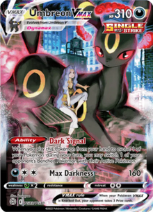 Brilliant Stars Umbreon VMAX TG23/TG30 Englisch - Holo / Near Mint - Sammelkarten