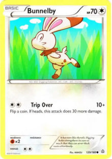 Bunnelby - Primal Clash (Common) [PRC-120]