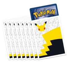 Celebrations Pokemon Center Exclusive 65 Kartenhüllen