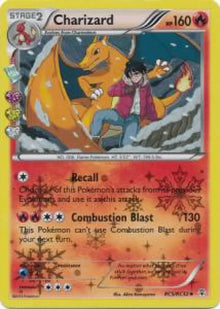 Charizard - Generations (Uncommon) [GEN-RC5]