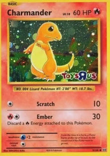 Charmander - Evolutions (Promo) [EVO-9]