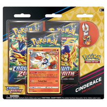 Pokemon Crown Zenith Pin Collection Blister Englisch