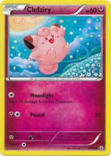 Clefairy - Generations (Common) [GEN-50]