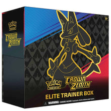 Crown Zenith Elite Trainer Box Englisch