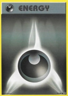 Darkness Energy - Evolutions (Common) [EVO-97]