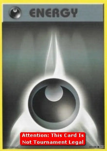 Darkness Energy - Evolutions (Fixed) [EVO-97]