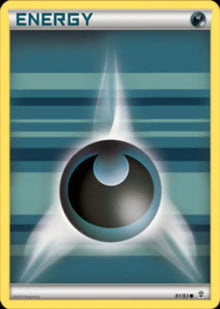 Darkness Energy - Generations (Common) [GEN-81]