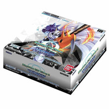 Digimon Battle of Omni Booster Display BT05 Englisch