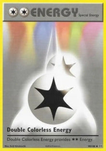 Double Colorless Energy - Evolutions (Uncommon) [EVO-90]