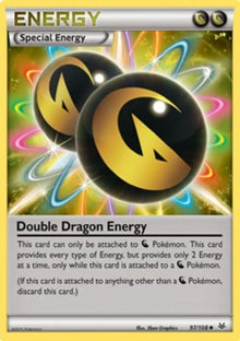 Double Dragon Energy - Roaring Skies (Uncommon) [ROS-97]
