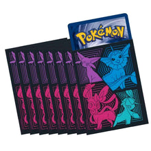 Drachenwandel Sleeves 65 Pokemon Kartenhüllen (SEGV)