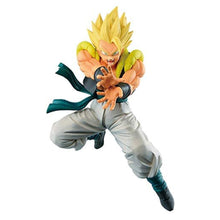 Dragon Ball Super Broly Super Saiyan Gogeta II SSJ Gogeta Figure Banpresto