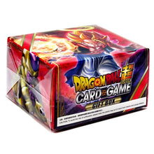 DragonBall Giftbox Super Card Game Englisch