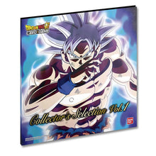 DragonBall Super Collector's Selection Vol.1 Englisch