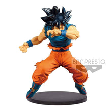 Dragon Ball Super Son Goku Ultra Instinct Blood of Saiyans Special 2 Banpresto