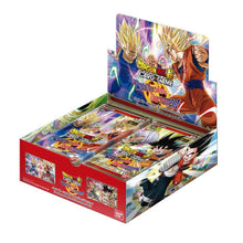 Dragon Ball World Martial Arts Tournament Display 24 Booster Englisch