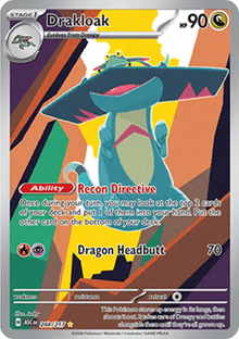 Drakloak - Ascended Heroes (Illustration Rare) [ASC-248]