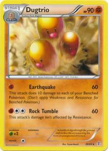 Dugtrio - Generations (Rare) [GEN-39]