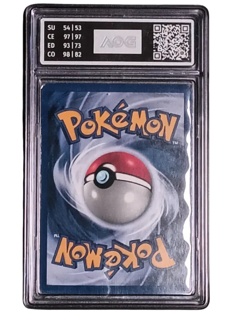 Dunkles Golbat 7/82 1st Edition Team Rocket DE AOG 6.5 - Sammelkarten