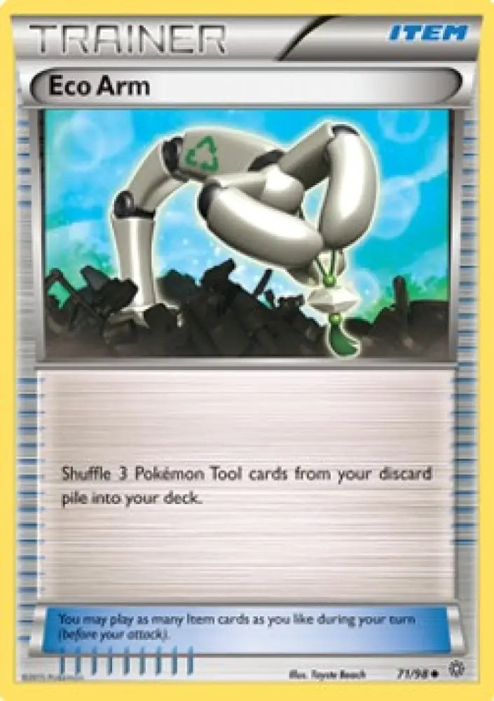 Eco Arm - Ancient Origins (Uncommon) [AOR-71]