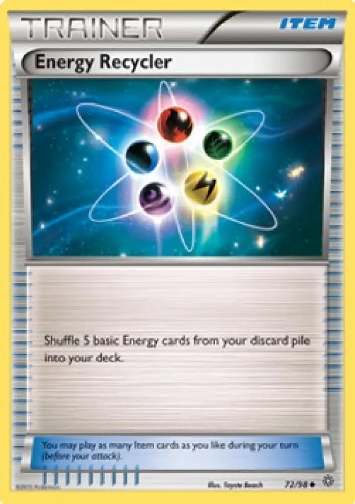 Energy Recycler - Ancient Origins (Uncommon) [AOR-72]