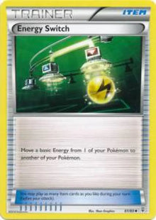 Energy Switch - Generations (Uncommon) [GEN-61]