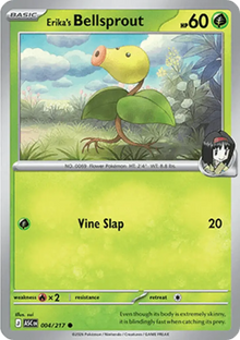 Erika's Bellsprout - Ascended Heroes (Common) [ASC-004]