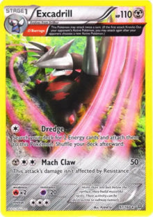Excadrill - Primal Clash (Holo Rare) [PRC-97]