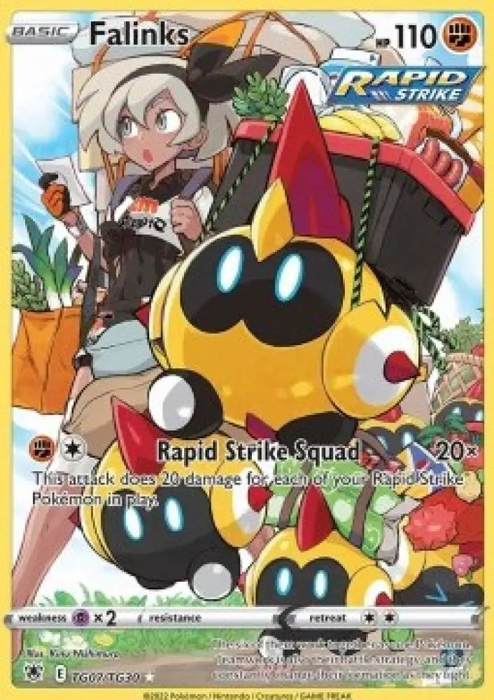 Falinks - Astral Radiance (Holo Rare) [ASR-TG07]